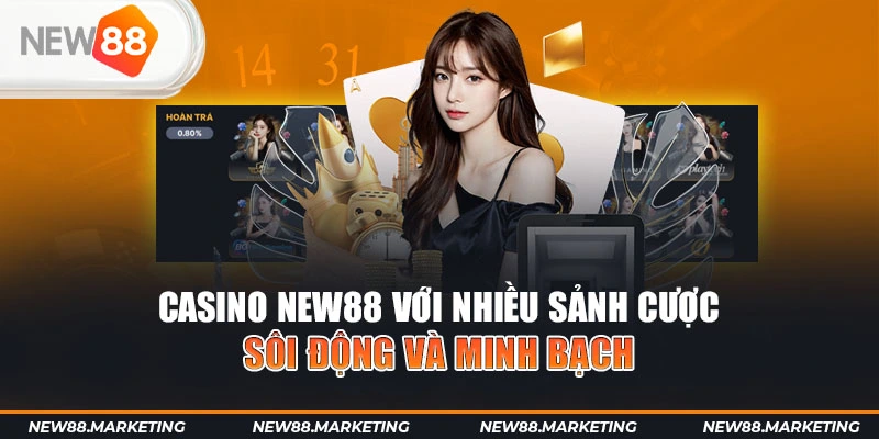 nohu56 casino gồm những gì